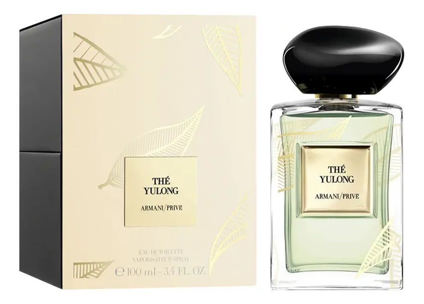 Prive The Yulong Eau De Toilette Edition Limitee