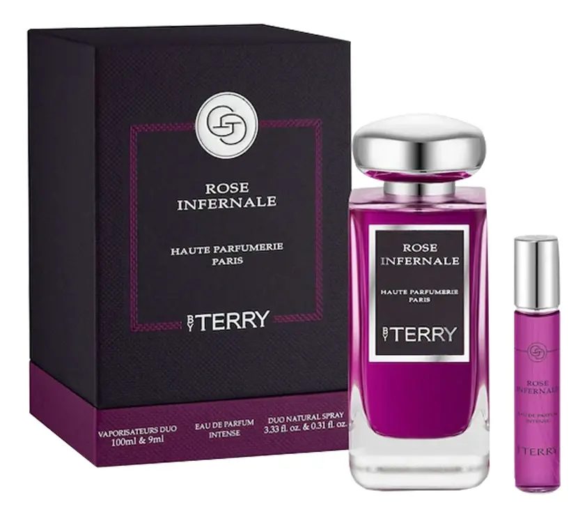 Rose Infernale
