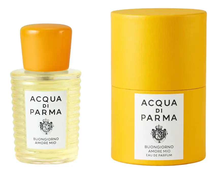 Buongiorno Amore Mio