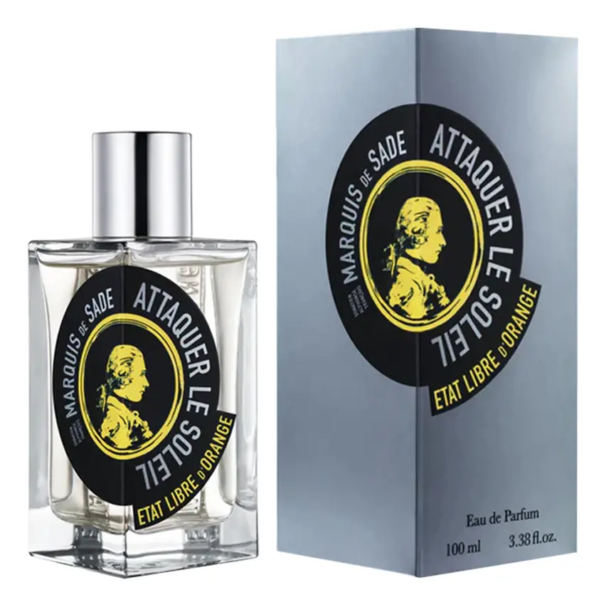 Attaquer Le Soleil Marquis De Sade