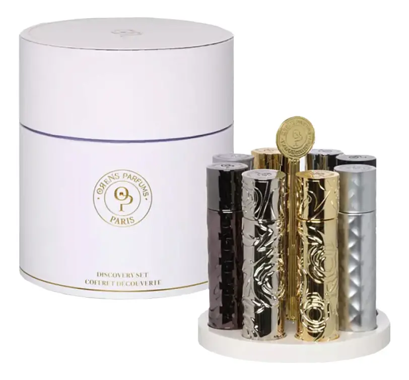 Coffret Discovery Set