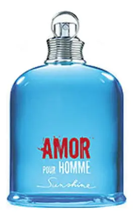 Amor Sunshine Pour Homme