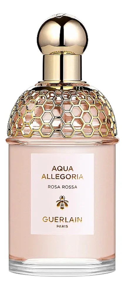 Aqua Allegoria Rosa Rossa
