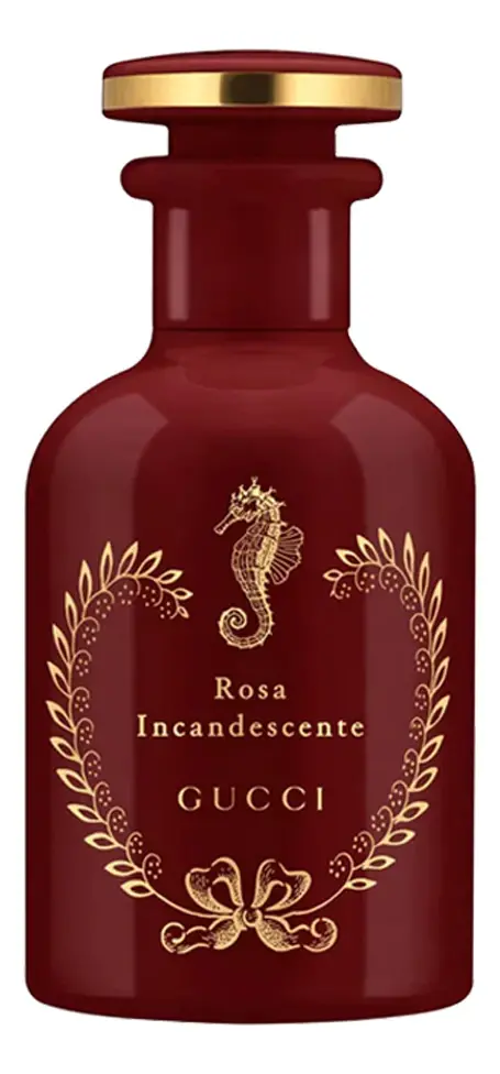 Rosa Incandescente