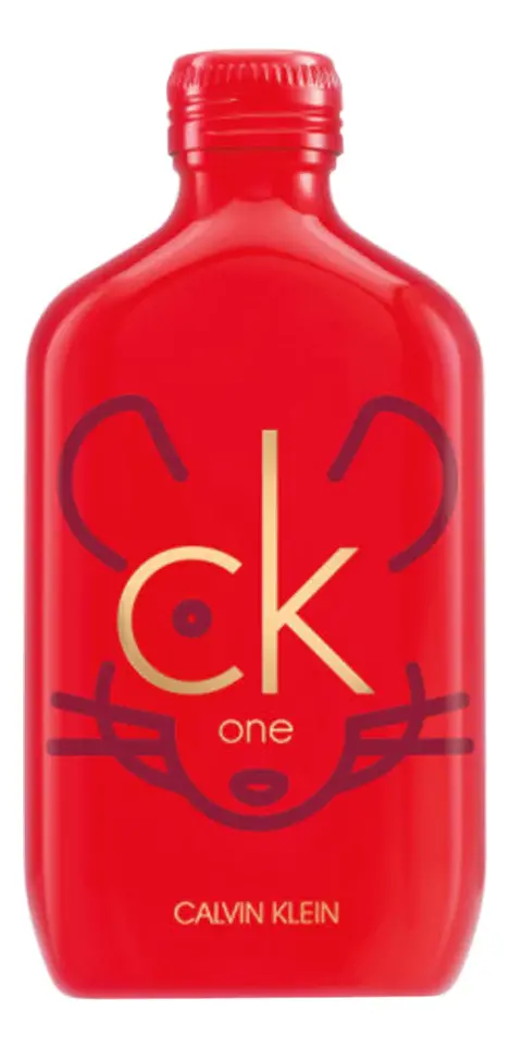 CK One Chinese New Year Edition