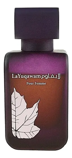 La Yuqawam Pour Femme