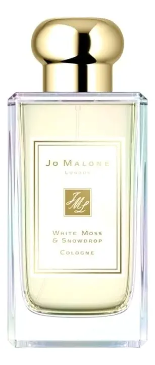 White Moss & Snowdrop