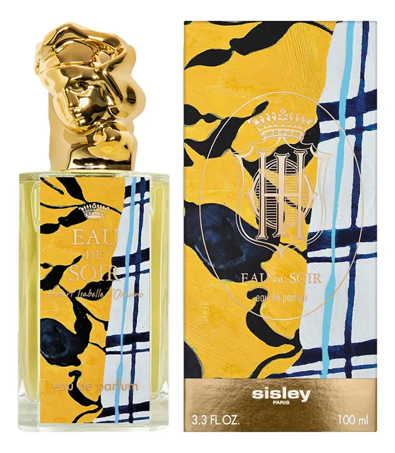 Eau Du Soir Limited Edition By Ymane Chabi-Gara