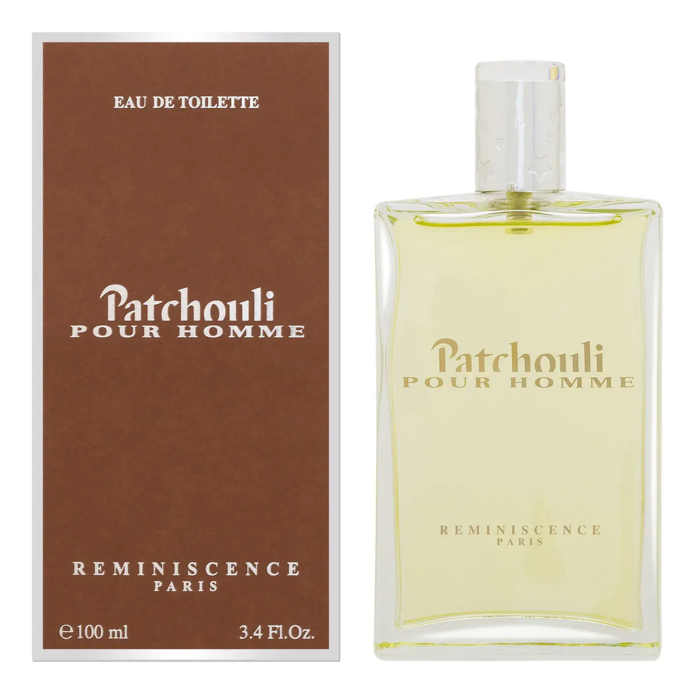 Patchouli Pour Homme