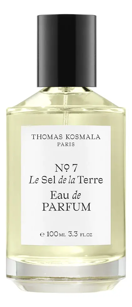 No 7 Le Sel De La Terre