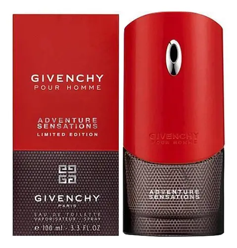 Pour Homme Adventure Sensations