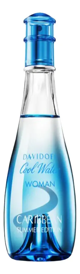 Cool Water Woman Caribbean Summer Edition