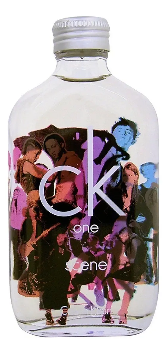 CK One Scene