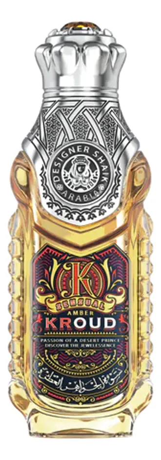 Amber Kroud