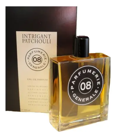 PG08 Intrigant Pachouli