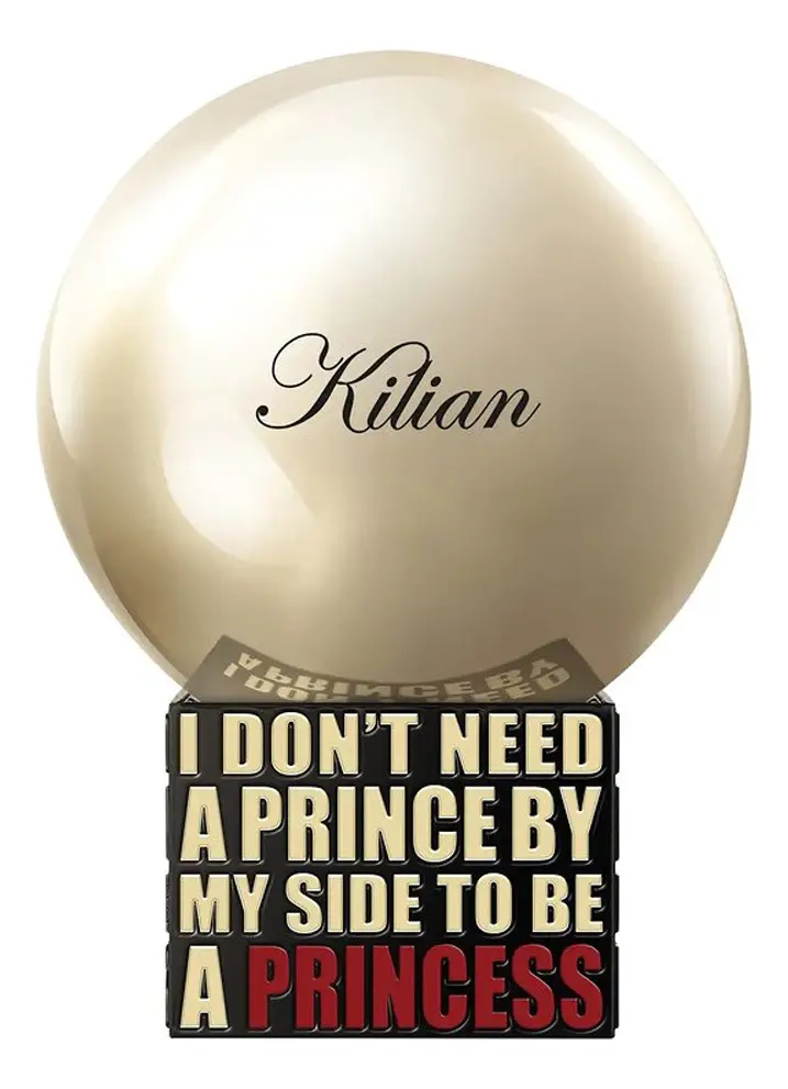 I Don't Need A Prince By My Side To Be A Princess Rose De Mai