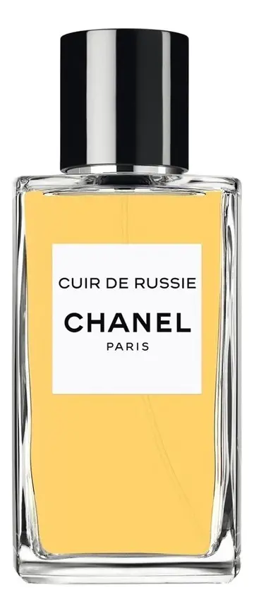 Les Exclusifs De Chanel Cuir De Russie