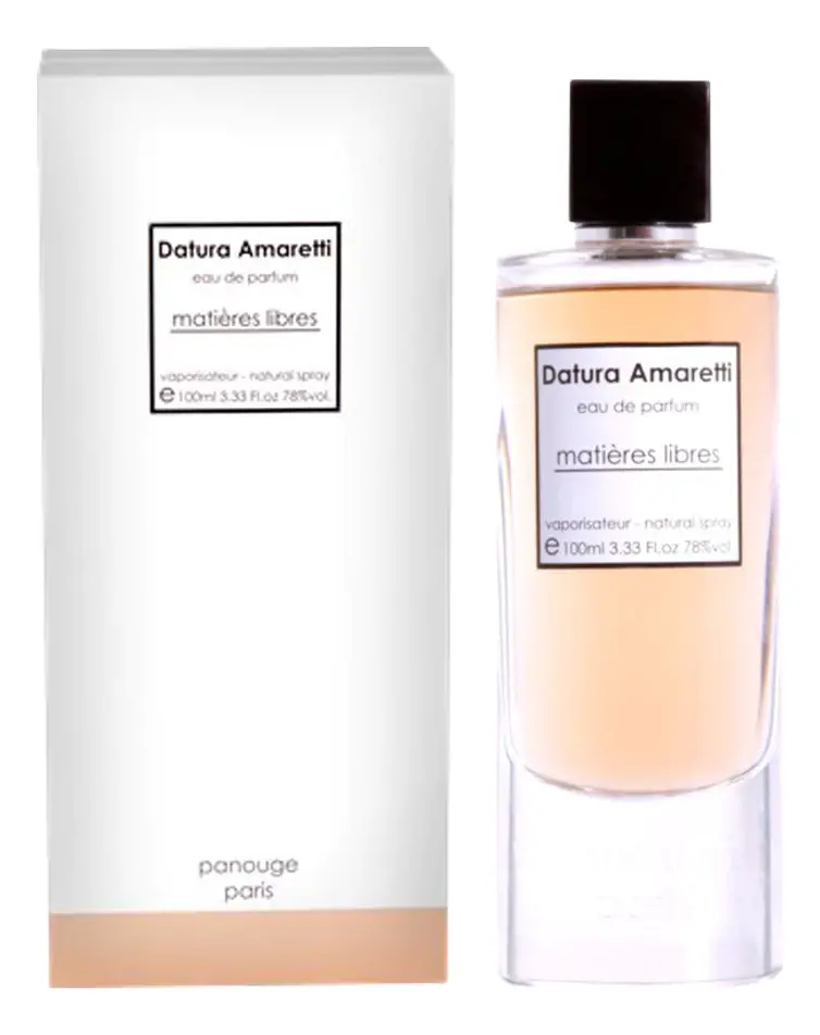 Matieres Libres Datura Amaretti