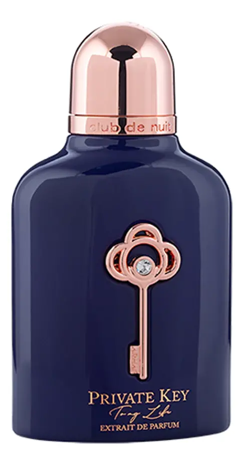 Club De Nuit Private Key To My Life