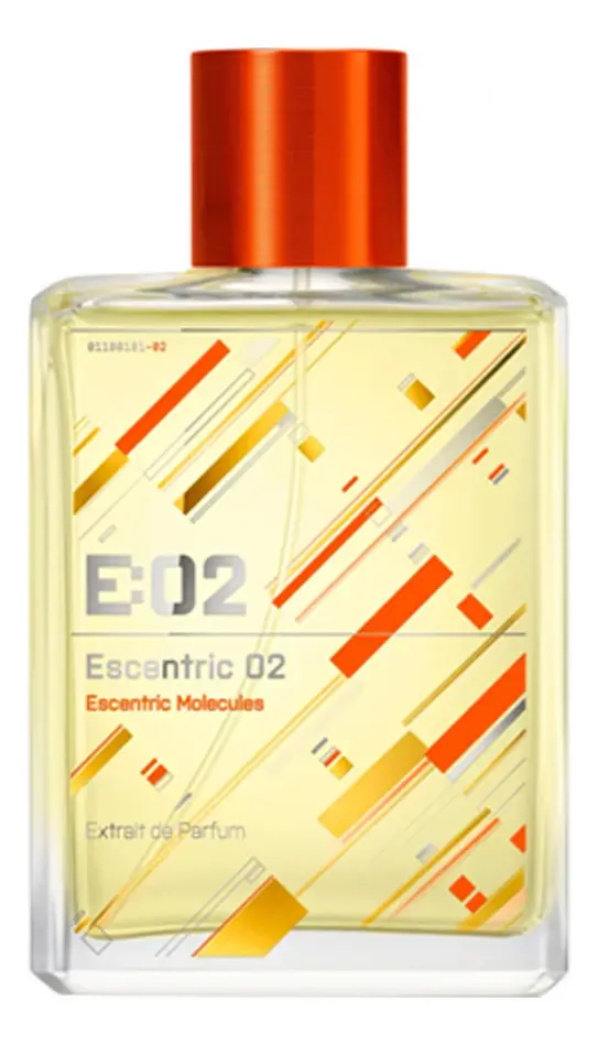 Escentric 02 Extrait De Parfum