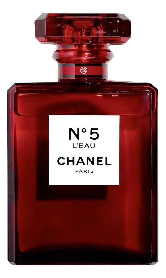No5 L'Eau Red Edition