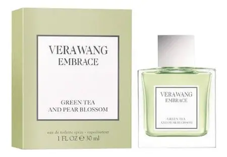 Embrace Green Tea And Pear Blossom