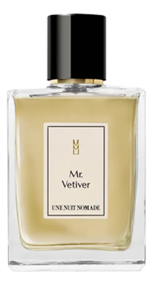 Mr. Vetiver