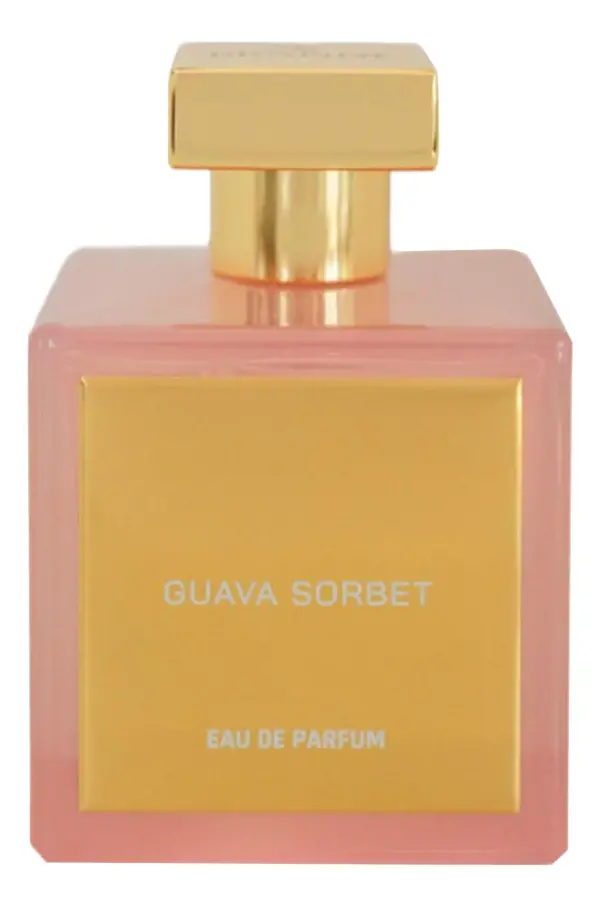 Guava Sorbet