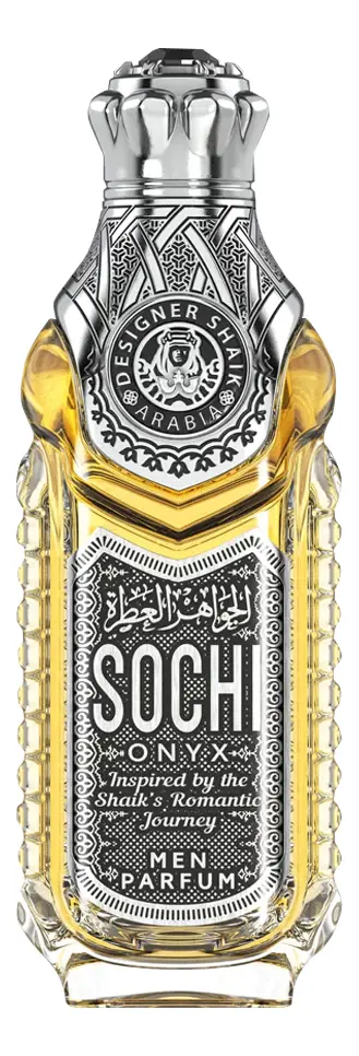 Sochi Onyx For Men