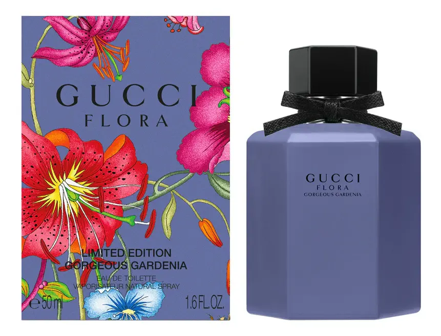 Flora Gorgeous Gardenia Limited Edition 2020