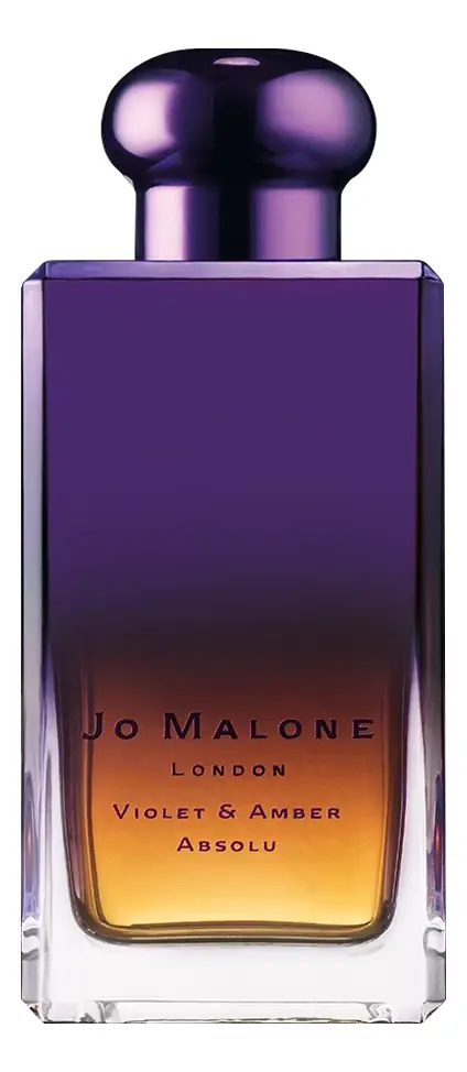 Violet & Amber Absolu