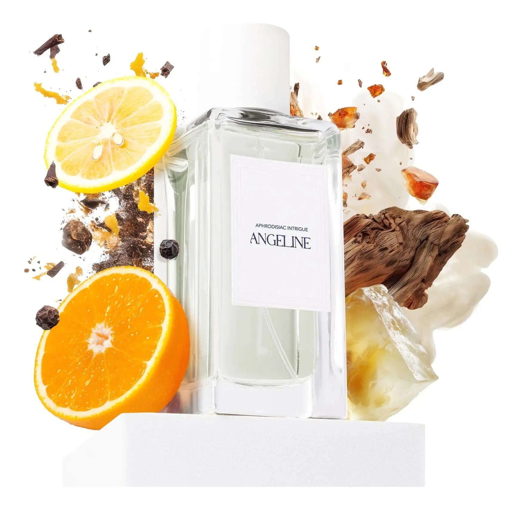 Aphrodisiac Intrigue