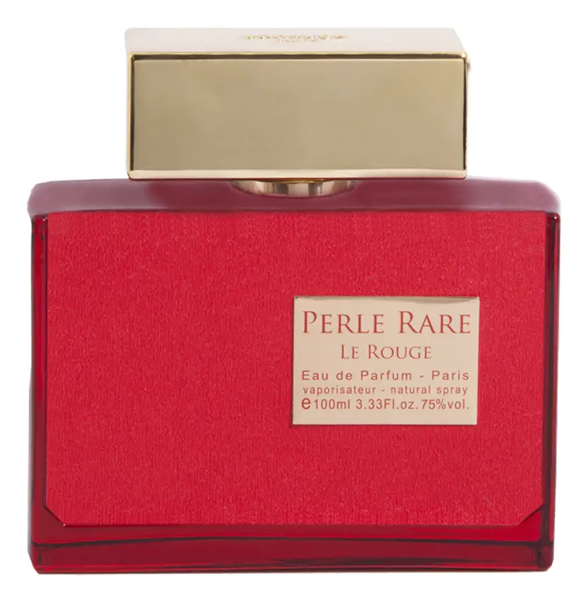 Perle Rare Rouge