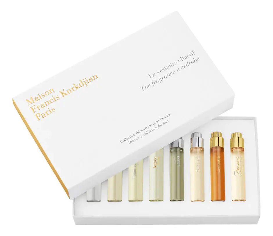 Discovery Collection Pour Homme