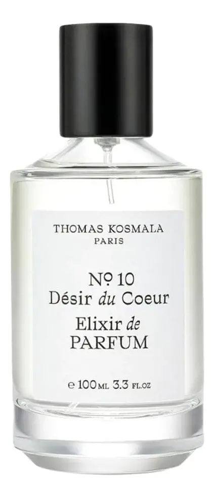 No 10 Desir Du Coeur Elixir