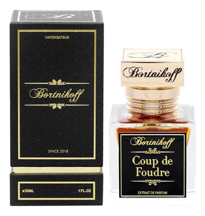 Coup De Foudre