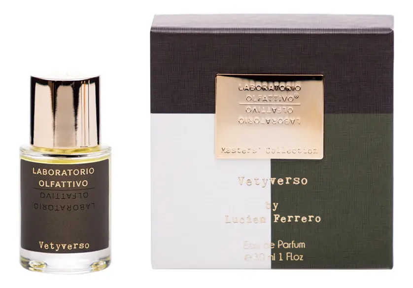 Vetyverso