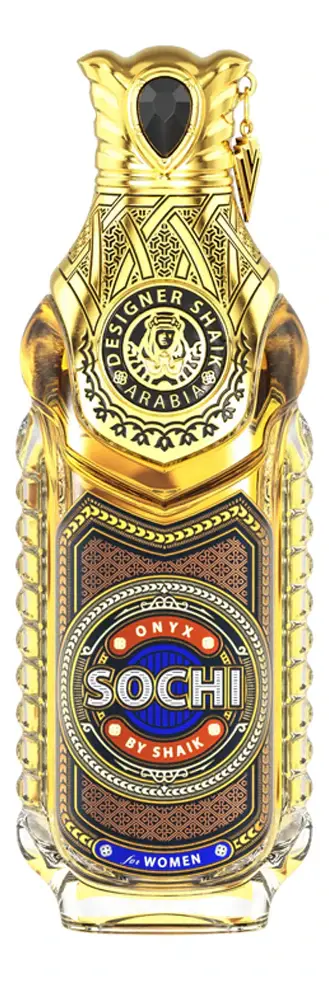Sochi Onyx For Women