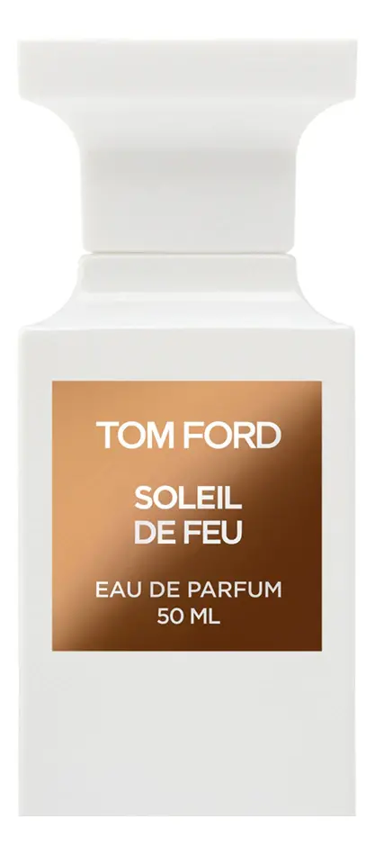 Soleil De Feu