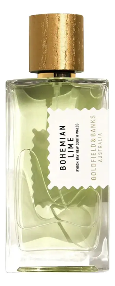 Bohemian Lime