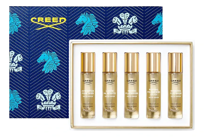 Women's 5-Piece Discovery Set