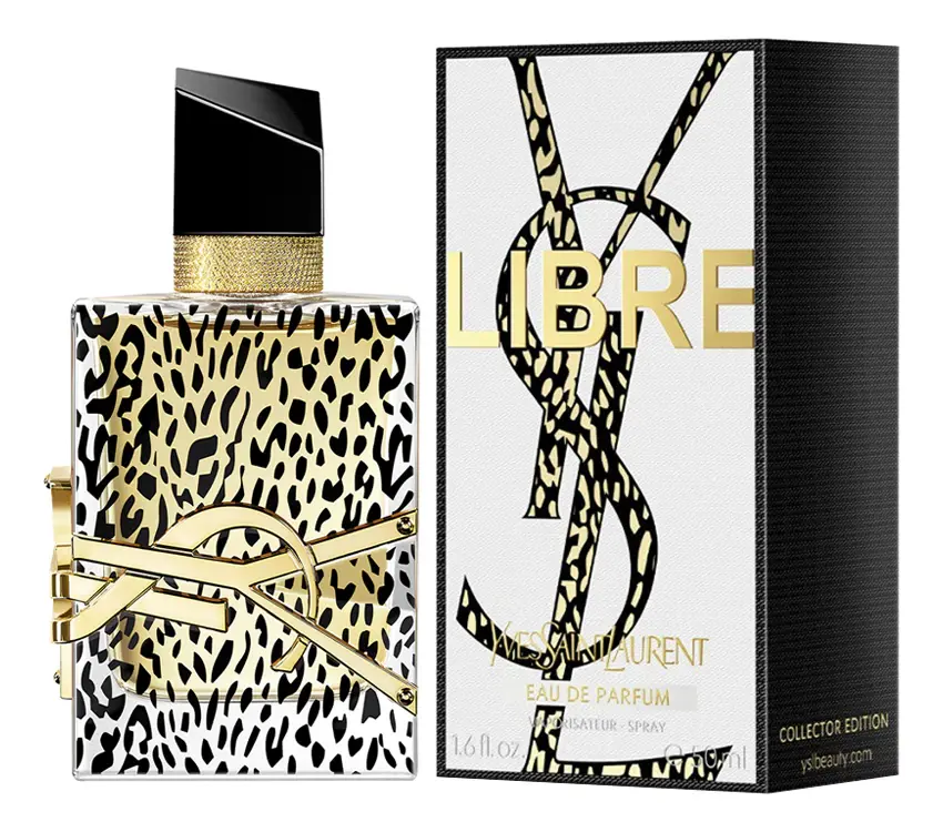 Libre Eau de Parfum Collector Edition