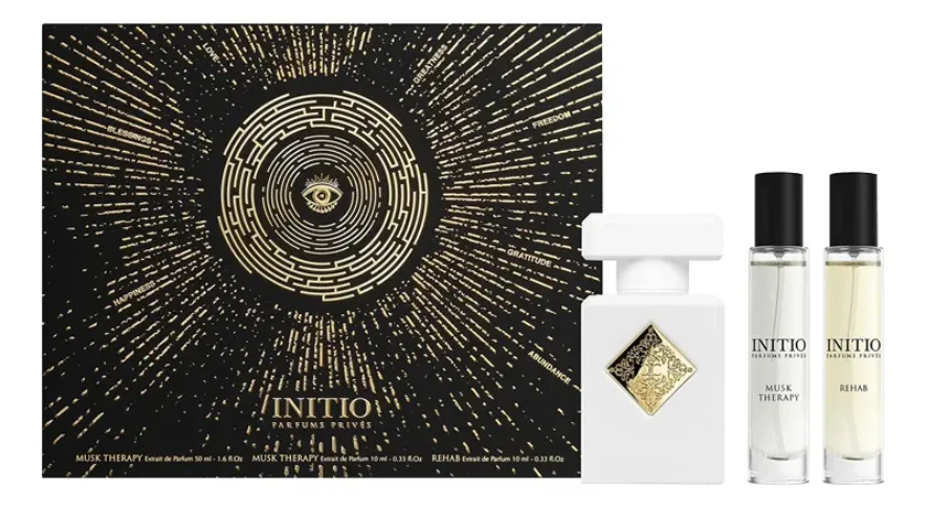 Musk Therapy Coffret Set