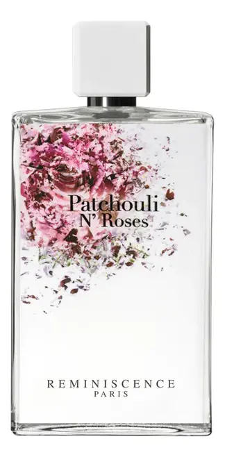 Patchouli N' Roses