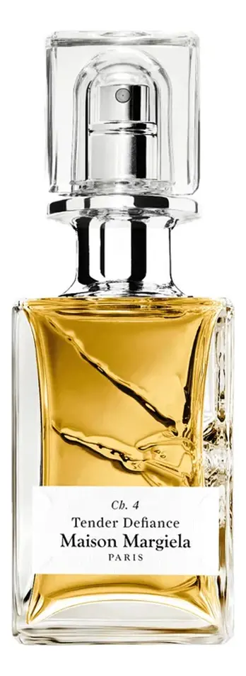 Ch. 4 - Tender Defiance