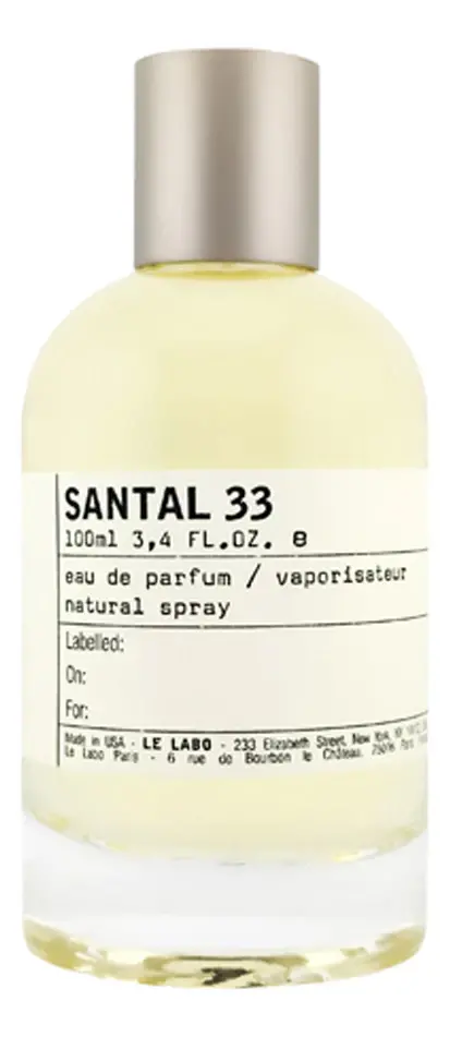 Santal 33