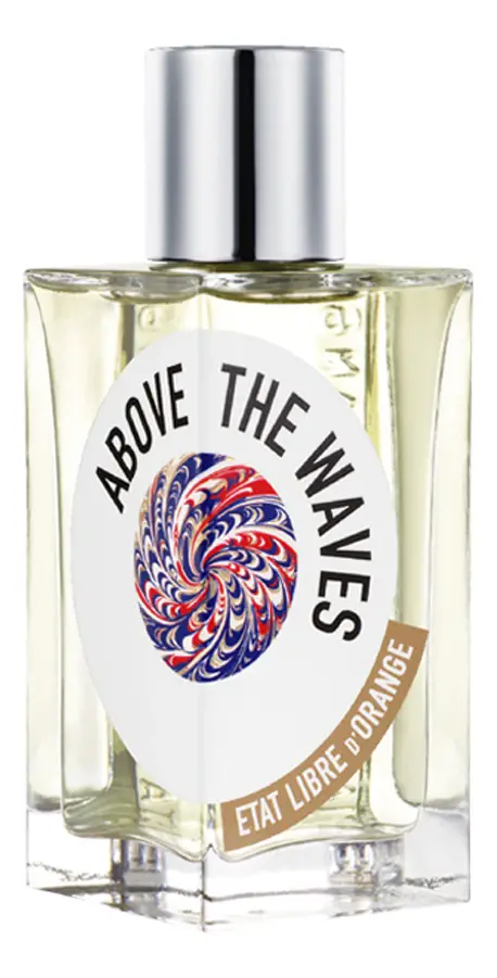 Above The Waves