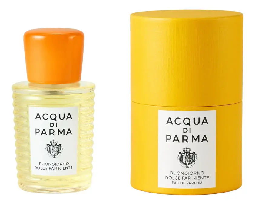 Buongiorno Dolce Far Niente