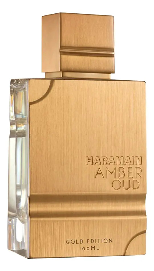 Amber Oud Gold Edition