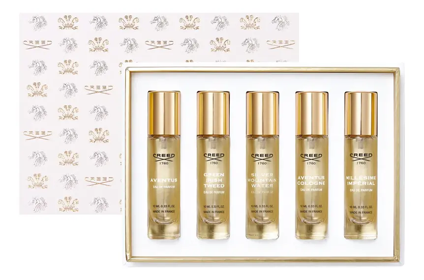 Men's 5-Piece Discovery Set